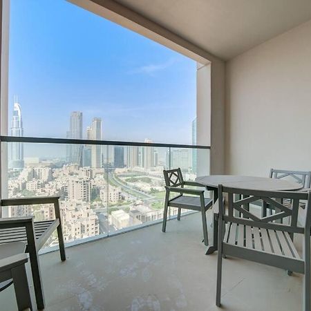 Burj Khalifa View - 2Br And Maid - Downtown Διαμέρισμα Ντουμπάι Εξωτερικό φωτογραφία