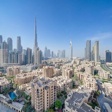 Burj Khalifa View - 2Br And Maid - Downtown Διαμέρισμα Ντουμπάι Εξωτερικό φωτογραφία