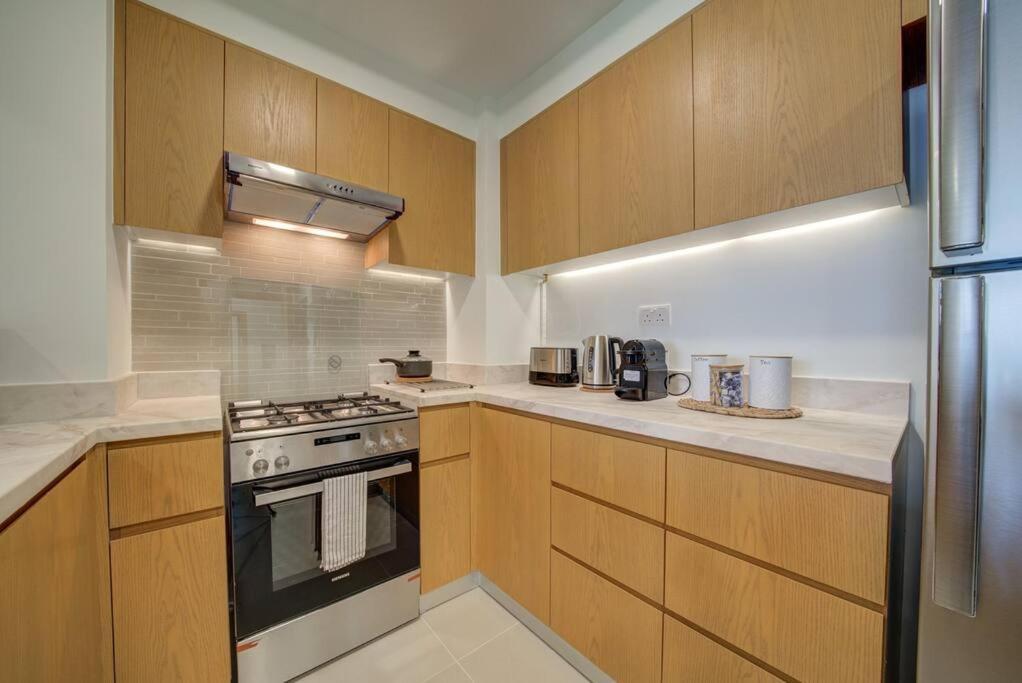 Burj Khalifa View - 2Br And Maid - Downtown Διαμέρισμα Ντουμπάι Εξωτερικό φωτογραφία