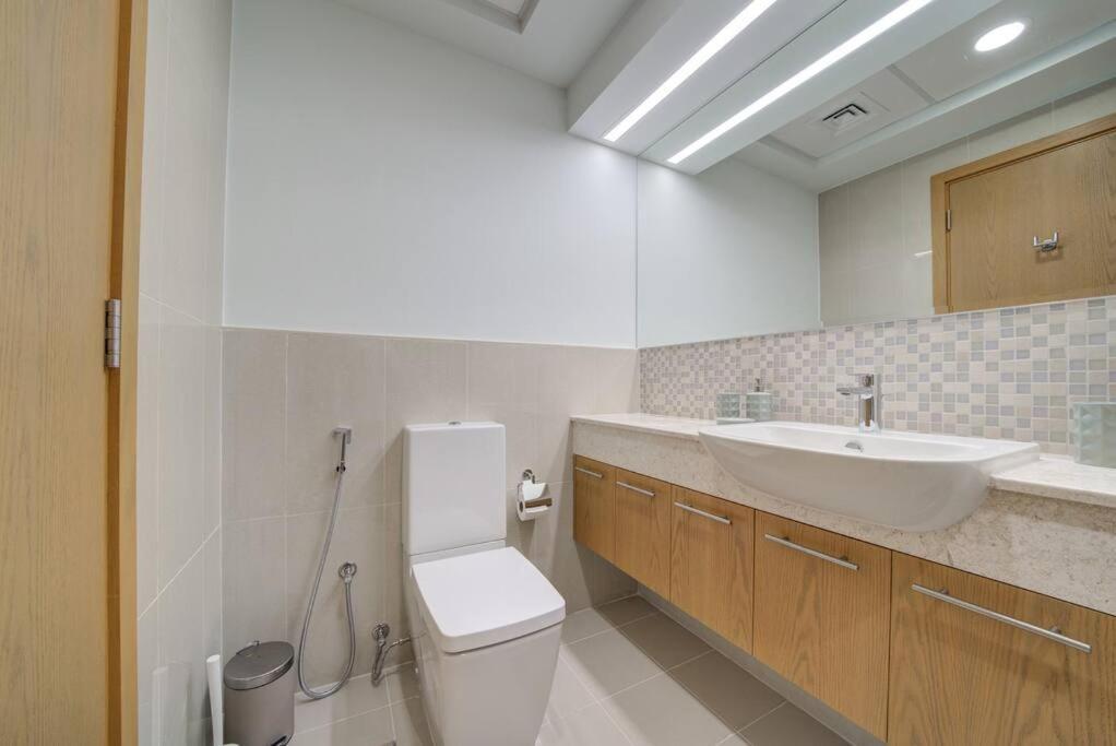 Burj Khalifa View - 2Br And Maid - Downtown Διαμέρισμα Ντουμπάι Εξωτερικό φωτογραφία