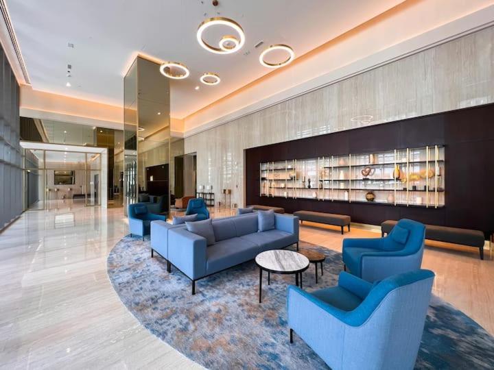 Burj Khalifa View - 2Br And Maid - Downtown Διαμέρισμα Ντουμπάι Εξωτερικό φωτογραφία