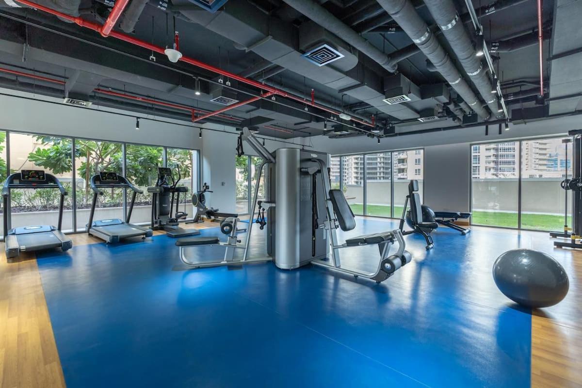 Burj Khalifa View - 2Br And Maid - Downtown Διαμέρισμα Ντουμπάι Εξωτερικό φωτογραφία